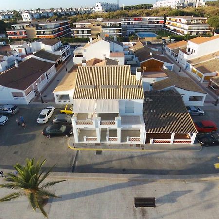Apartamentos En Paseo Maritimo El Rompido Esterno foto