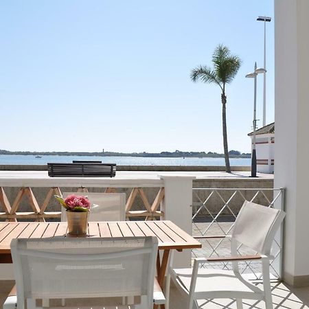 Apartamentos En Paseo Maritimo El Rompido Esterno foto