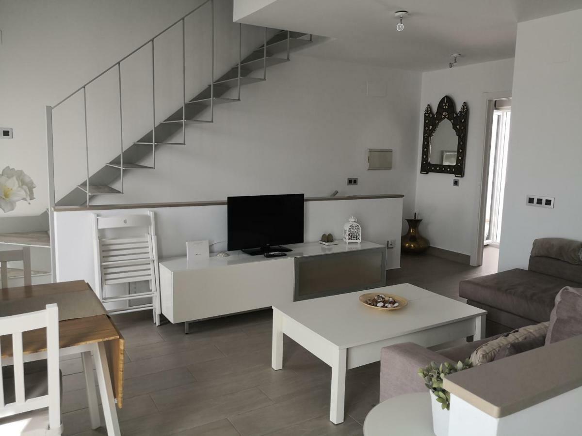 Apartamentos En Paseo Maritimo El Rompido Esterno foto