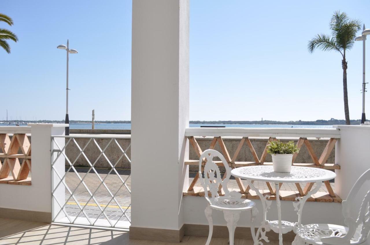 Apartamentos En Paseo Maritimo El Rompido Esterno foto