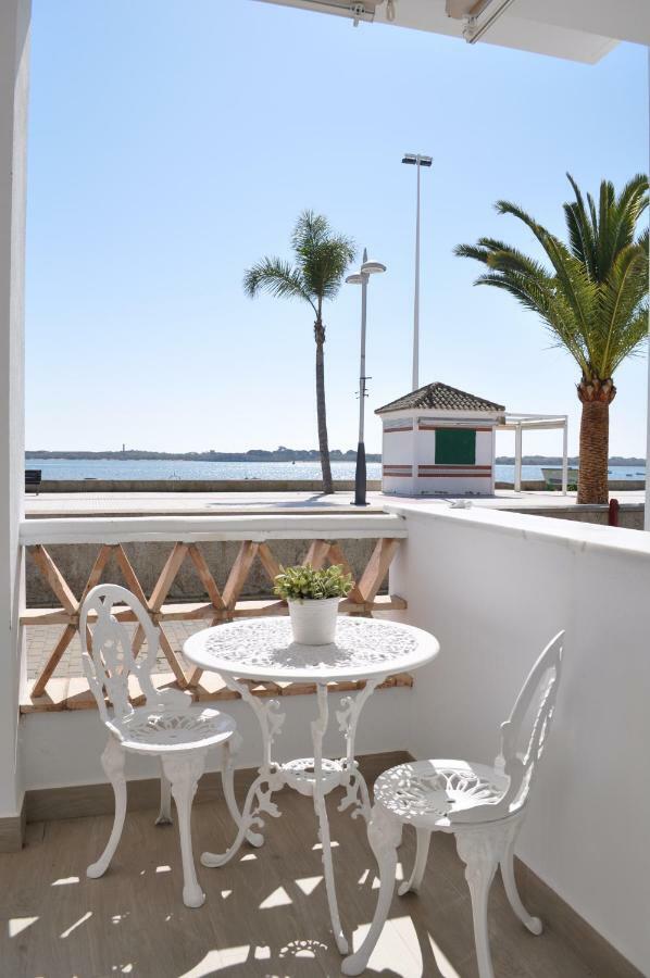 Apartamentos En Paseo Maritimo El Rompido Esterno foto