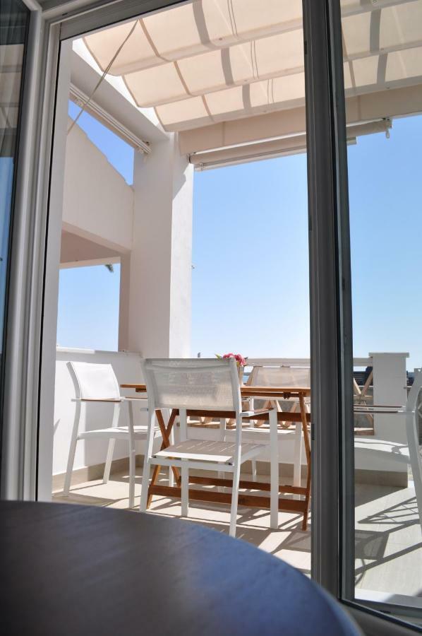 Apartamentos En Paseo Maritimo El Rompido Esterno foto