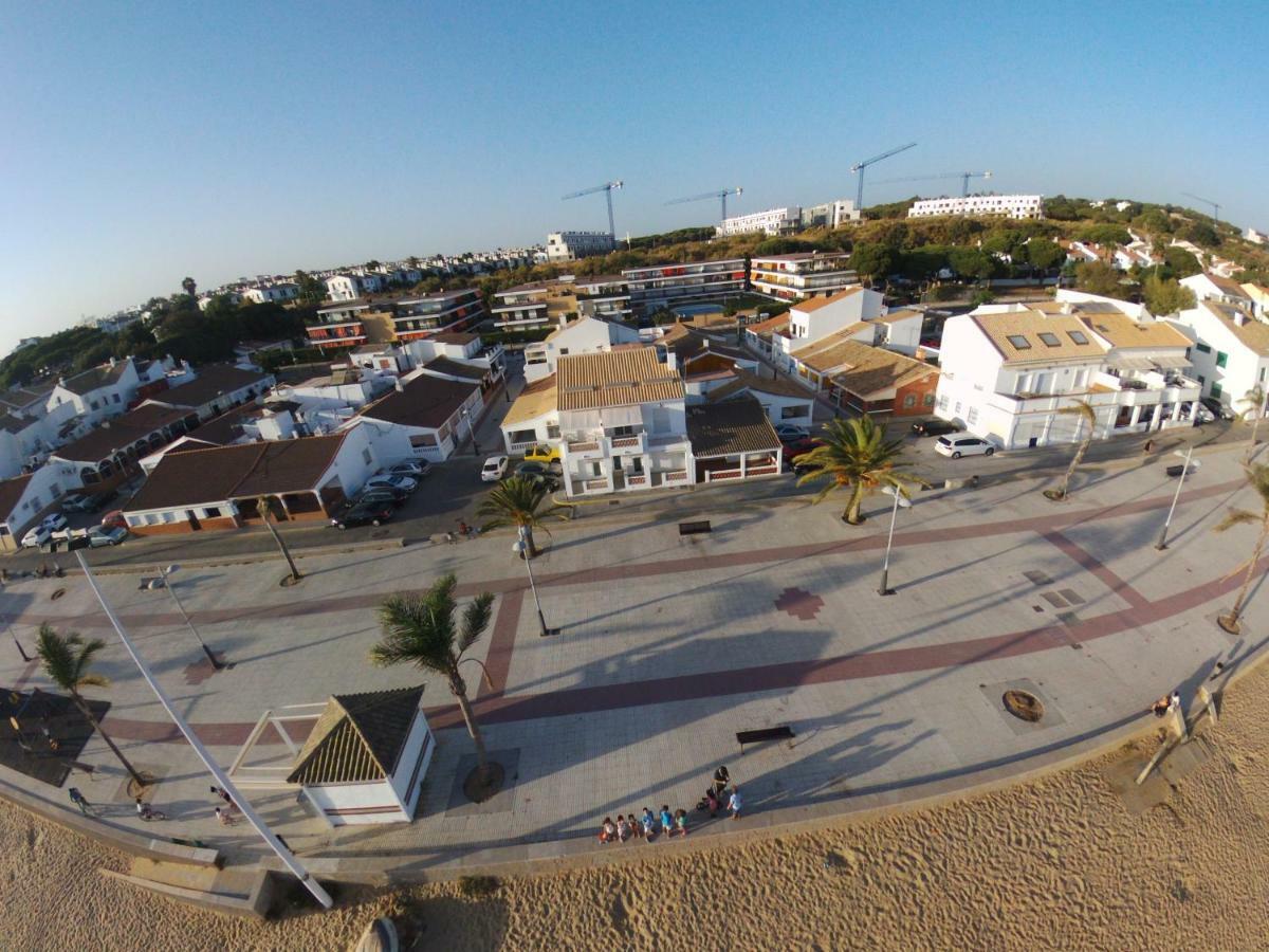 Apartamentos En Paseo Maritimo El Rompido Esterno foto
