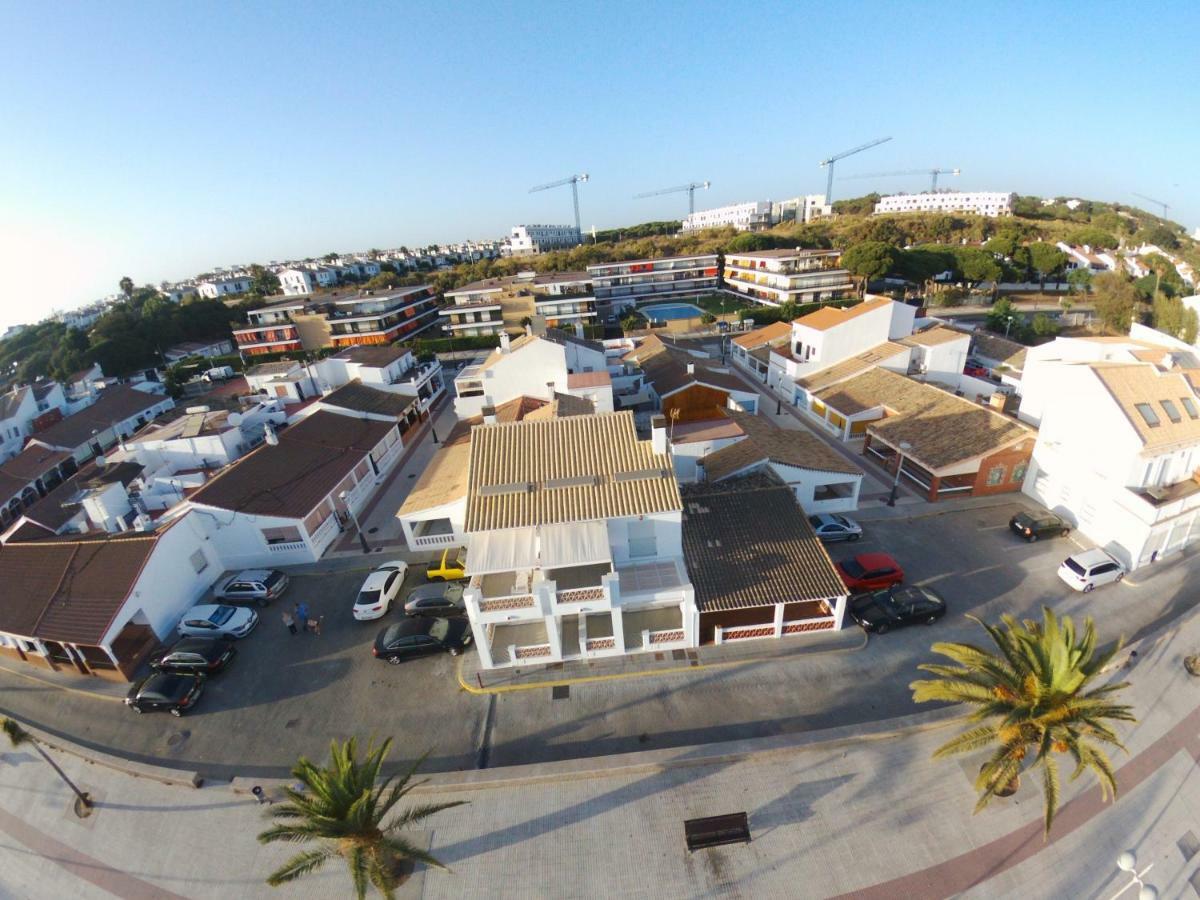 Apartamentos En Paseo Maritimo El Rompido Esterno foto