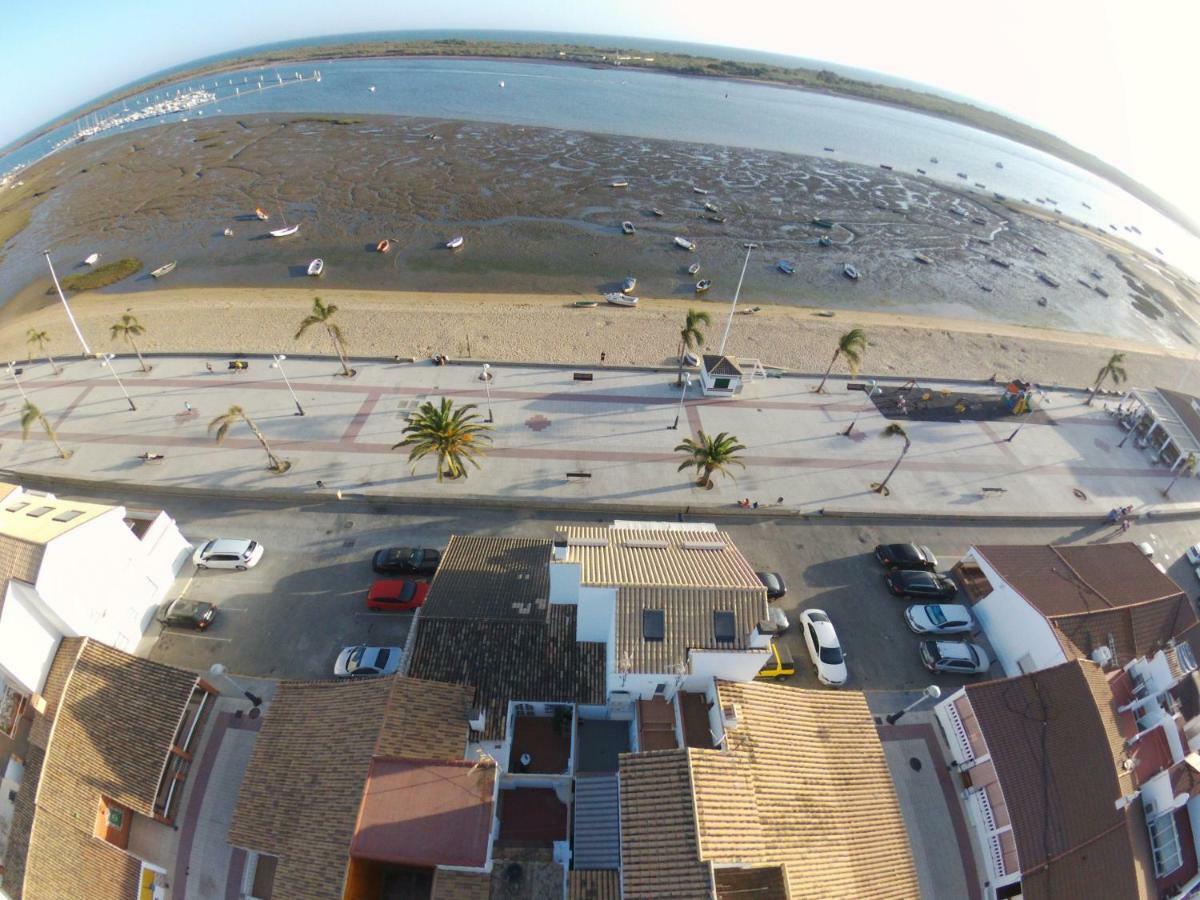 Apartamentos En Paseo Maritimo El Rompido Esterno foto