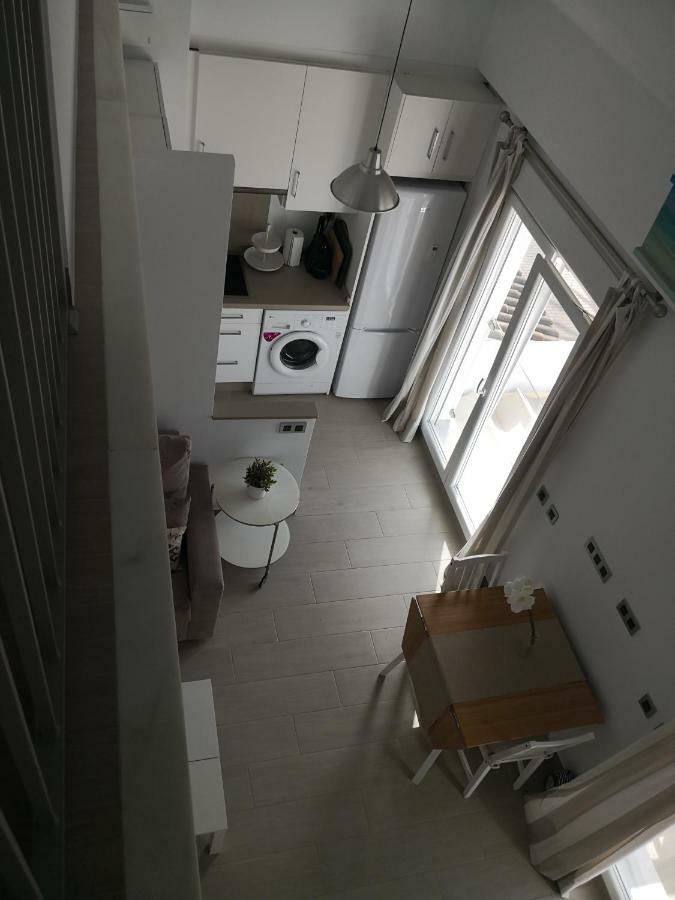 Apartamentos En Paseo Maritimo El Rompido Esterno foto