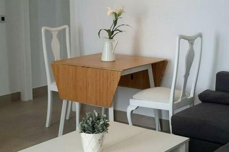 Apartamentos En Paseo Maritimo El Rompido Esterno foto