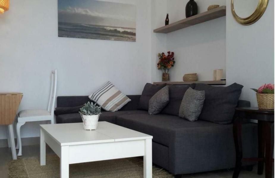 Apartamentos En Paseo Maritimo El Rompido Esterno foto