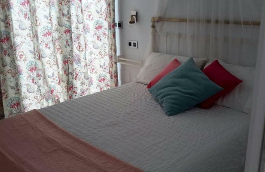 Apartamentos En Paseo Maritimo El Rompido Esterno foto