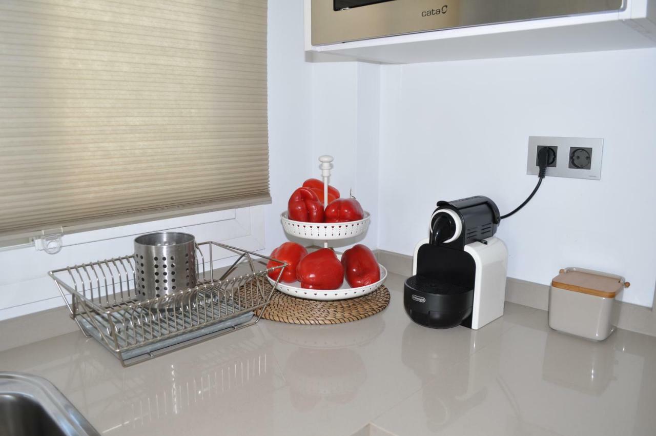 Apartamentos En Paseo Maritimo El Rompido Esterno foto
