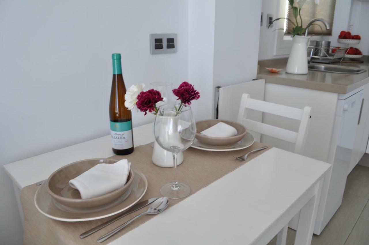 Apartamentos En Paseo Maritimo El Rompido Esterno foto