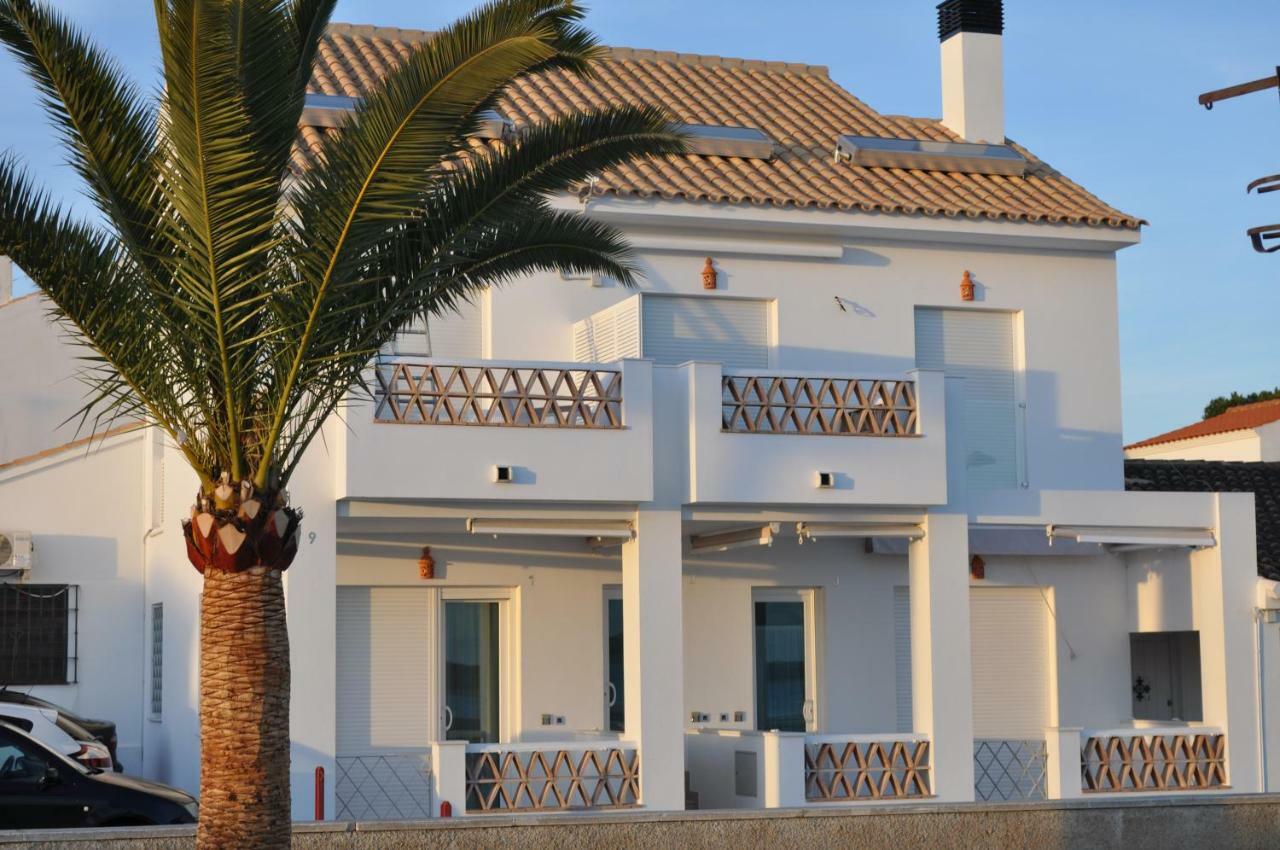 Apartamentos En Paseo Maritimo El Rompido Esterno foto