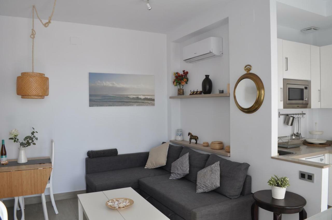 Apartamentos En Paseo Maritimo El Rompido Esterno foto
