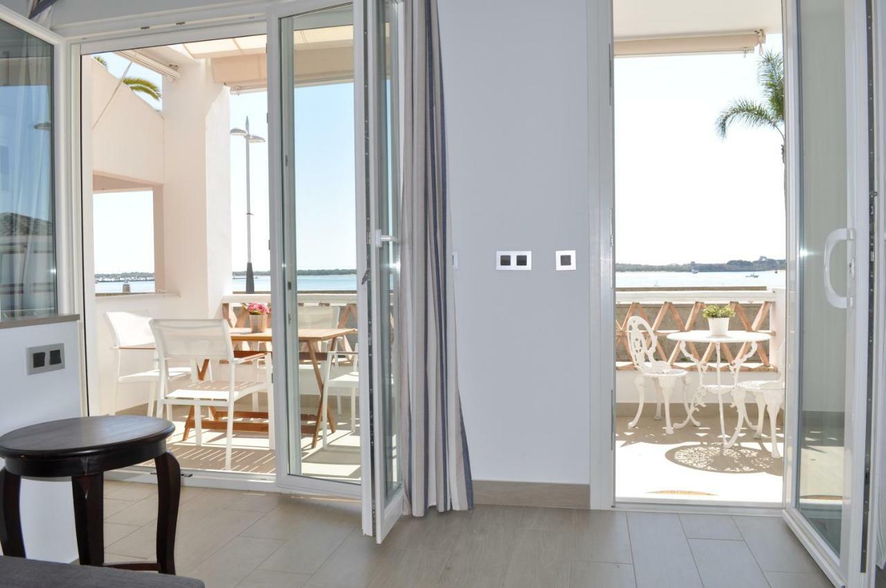 Apartamentos En Paseo Maritimo El Rompido Esterno foto