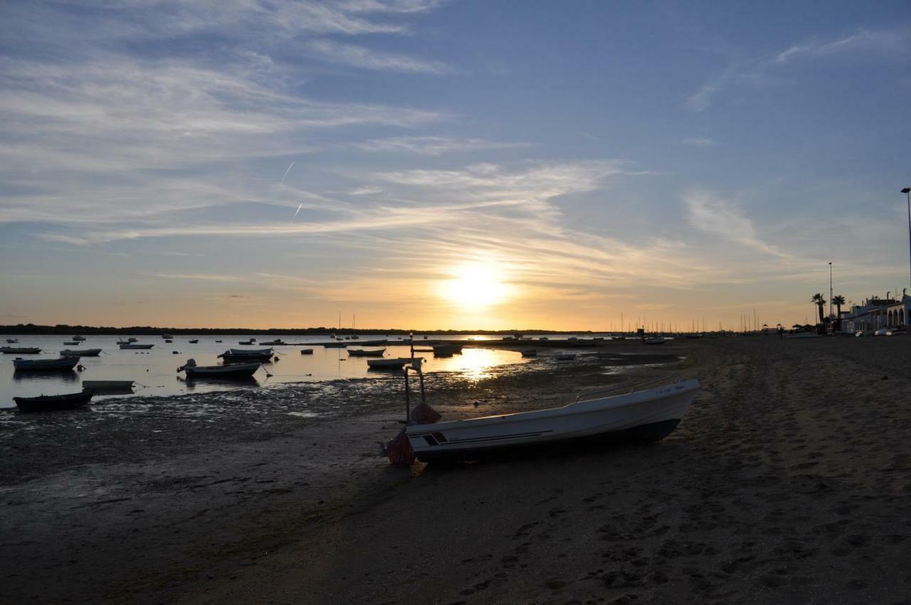 Apartamentos En Paseo Maritimo El Rompido Esterno foto